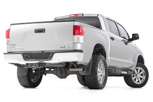 Toyota Tundra Suspension Lift Kit - Front + Rear - Rough Country - 3.5 Inch Lift Kit + N3 Nitrogen-charged shocks - '07-'21